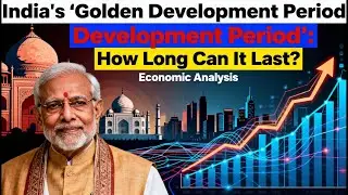 Golden Age of Development? India's Economic Scam Exposed!