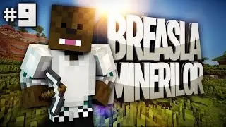 Minecraft : Breasla Minerilor - Prank-ul [Ep.9]