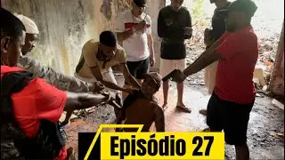 Portal da Realidade Web s&eacute;rie cuidado com o que voc&ecirc; fala ( Epis&oacute;dio 27 )