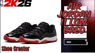 Air Jordan 11 Low 