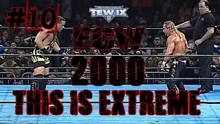 Biggest Signing Yet!! | TEW IX | ECW 2000 Ep.10