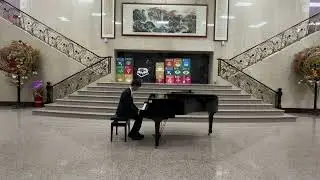 114-1期末成發_吳秉謙《Chopin Nocturne In C-sharp minor No.20》/《Hungarian Rhapsody No.6》