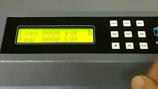 Box Compression Tester - P Series - Quick Video by PackTest.com