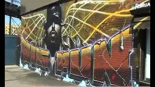 Konspi & Crako -Street Corner  -2010 (Video by 7FA -Prod Dj Keor)