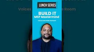 &ldquo;An Incredible Opportunity to Connect&rdquo; &ndash; Antwine Jackson on the MSP Mastermind Lunch