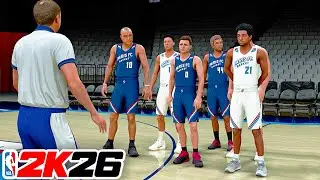 NBA 2K26 MyCAREER #3 - Signing to EuroLeague Team!
