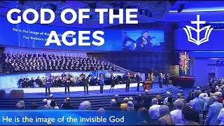 God Of The Ages | First Baptist Dallas Choir & Orchestra | July 22, 2018
