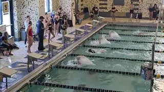 200yd Free - 30DEC2025 