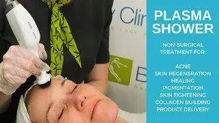 Acne Skin Rejuvenation | Plasma Shower Treatment | What is Plasma Shower
