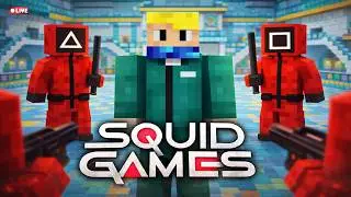 Squid Games como siempre con vosotrosss :D | ZestianMC