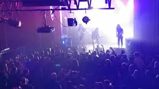 Lost Society - N. W. L - Live@Olympia-kortteli 31.12.2019