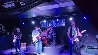 Voodoo Love 11/13/25 Bike Night at The Blooze 