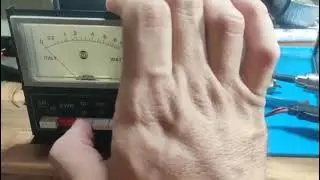 REPARACIÓN ILUMINACION Y AJUSTE, ZETAGI Mod.500