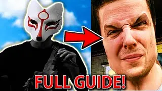 How To Be MAX PAYNE! (TUTORIAL)