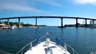 The Great Loop: Wolf Bay to Pensacola