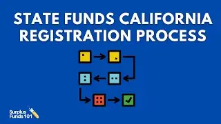 State Funds California: Registration Process & Requirements To Work Unclaimed Funds.