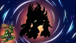 Sharmamon - Skull Mamothmon Evolution Line!