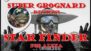Super Grognard Reviews Starfinder for Alexa