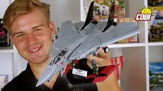 Showcase - Grumman F 14 Tomcat (COBI-5920)