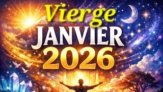 VIERGE  :🍀 Nouveau départ et Décisions importantes  / 🎁Une évolution certaine