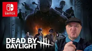 Let's grind again! - #478 Dead by daylight Nintendo switch