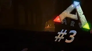 ARK: SURVIVAL EVOLVED (THE CENTER) #3 | ПЕЩЕРА И БОСС ?? | LP ПРИЗРАЧНЫЕ ПРИКЛЮЧЕНИЯ
