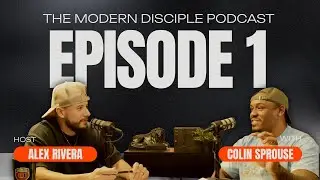 The Modern Disciple Podcast - Episode 1
