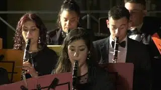 Orchestra di Fiati G. Puccini _SinfoniaProvesi (arrangiamento di Fulvio Creux)