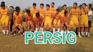 TIMBANGANE NGOPO 156.PRACI SELECTION VS PERSIG. 3 : 1