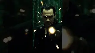 Final de Matrix (1999) explicado em 30s 😱 #Matrix #Cinema #FinalExplicado