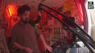 De Sluwe Vos @ Red Light Radio 04.13.2017
