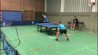 Verbandsliga: Die besten Punktgewinne von Fabian Grothe!!! 🏓