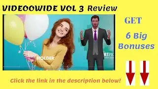 Videoowide vol 3 review-Easiest and fastest video creation tool