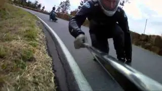 Kozakov Downhill IGSA Worldcup 2010 Video Team Berlin and Friends