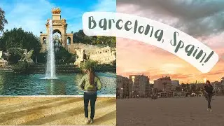 Lez See Barcelona, Spain | MARRIED LESBIAN TRAVEL COUPLE | Lez See the World