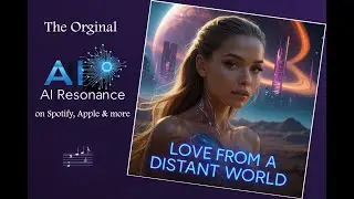 💫 AI Resonance &ndash; Love from a Distant World (Official Video)