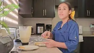 Receta de pastel de galleta con Mariel Valentina