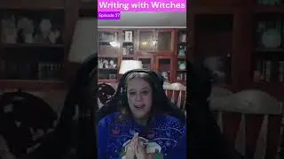 Do Your Research | Writing with Witches Podcast