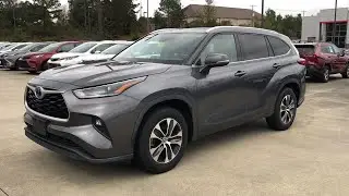 2021 Toyota Highlander XLE Hattiesburg, Jackson, Biloxi, Mobile, Sumrall MS