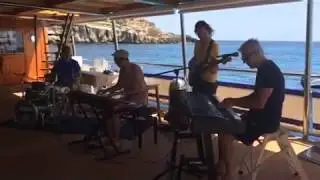 Calandra trio e Claudio Baglioni - Buona Fortuna