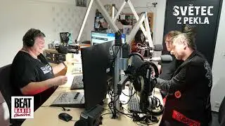 Podpořte film o Petru Štěpánovi, ikoně punku a gotiky