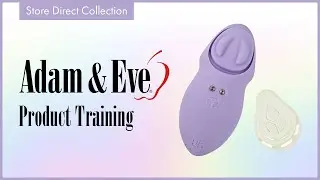 Adam & Eve Training: Pleasure Panties