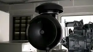 FPT-Iveco 500 kVA Diesel Generator | KZ Power &ndash; Efficient Power, Italian Engineering