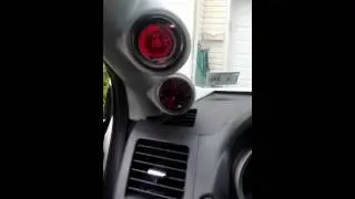 Evo x lean idle
