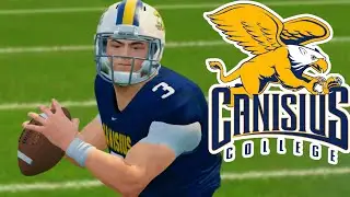 Can We Get Our 1st Win In 20 Years? | CC Griffins (S1) Ep.4 | NCAA 14 CFB Revamped Dynasty