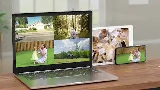 Firstrend Wireless Security Camera System