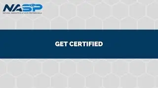 Get Certified