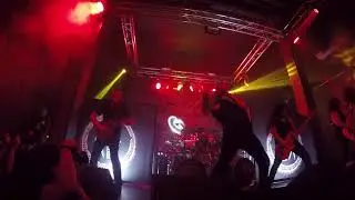 Cattle Decapitation / Full Show / The Forge, Joliet, IL / 10-26-2018
