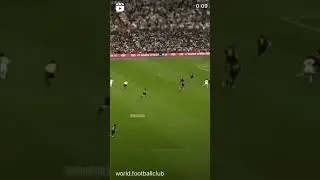 Next level technical and tactical awareness. Real Madrid