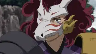 Sesshomaru Vs Kirinmaru - Hanyou No Yashahime EP 18 - AMV Disturbed - Decadence